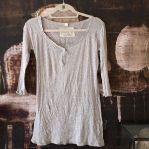 All Saints tissue tee